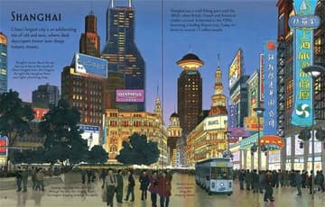 Great Cities фото книги 3