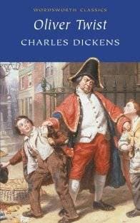 Oliver Twist фото книги