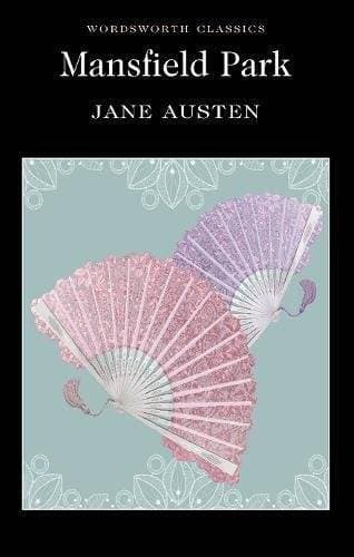 Mansfield Park фото книги
