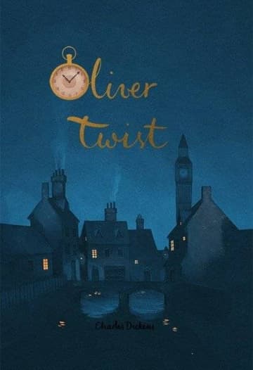 Oliver Twist фото книги