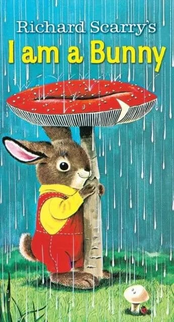 I Am a Bunny фото книги