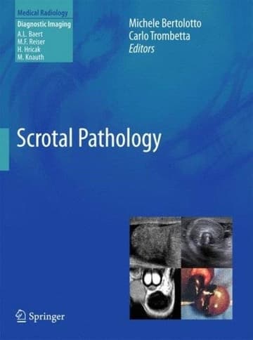 Scrotal pathology фото книги