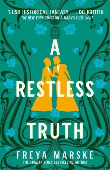 Restless truth фото книги